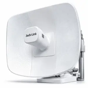 jack link ptp 20km outdoor wireless bridge